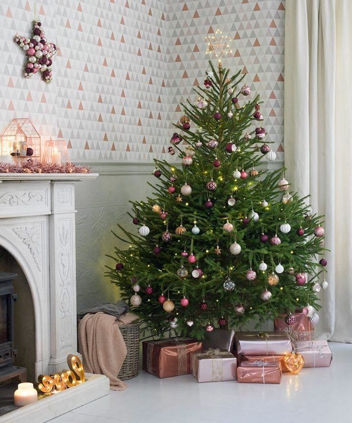 1001 + Ideen, wie Sie Ihren Weihnachtsbaum schmücken wie 1001 + Ideen, wie Sie Ihren Weihnachtsbaum schmücken wie