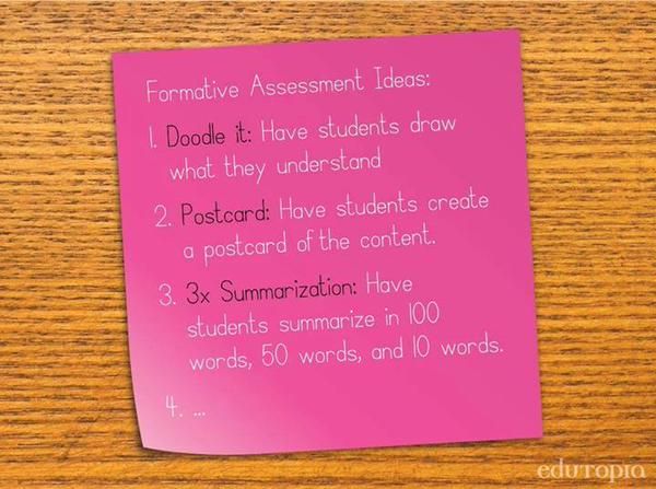 The 25+ best Formative assessment examples ideas on Pinterest - different examples of formative assessment The 25+ best Formative assessment examples ideas on Pinterest - different examples of formative assessment