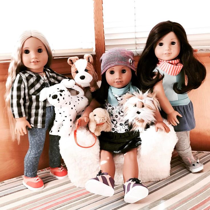 Korean american girl doll