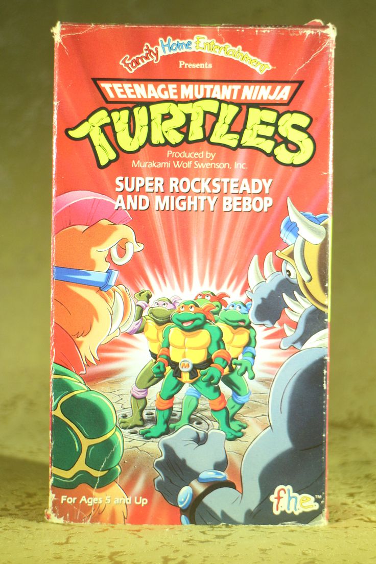 teenage mutant ninja turtles super rocksteady and mighty bebop