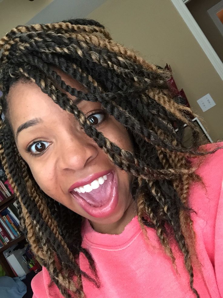 Marley twists! Protective style! Marley twists, Hair