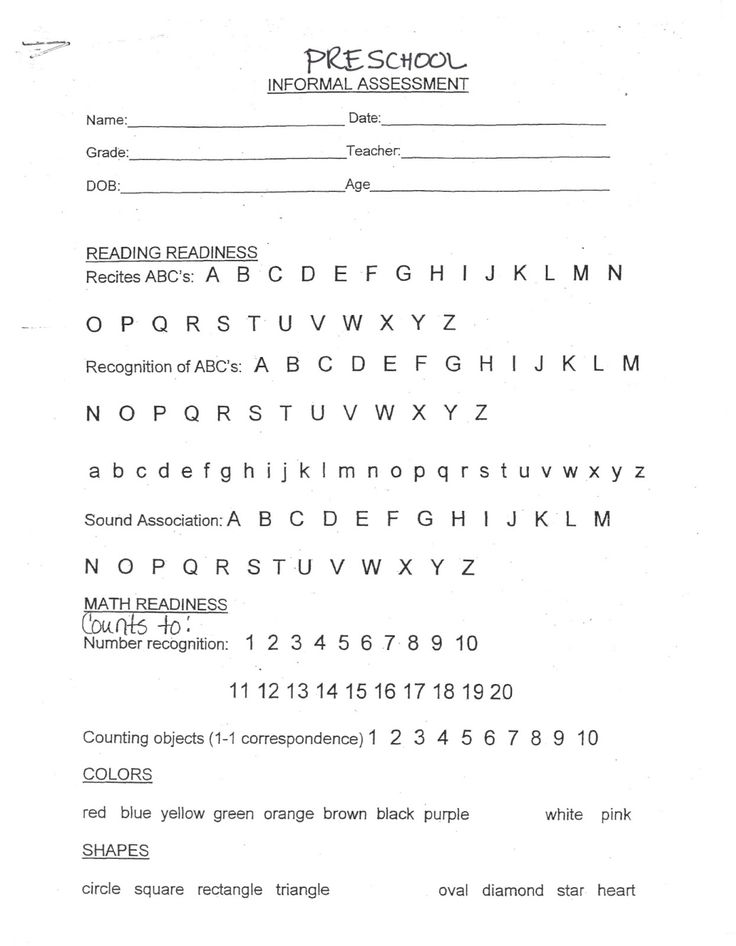 Best 25+ Preschool assessment forms ideas on Pinterest Preschool - assessment forms templates Best 25+ Preschool assessment forms ideas on Pinterest Preschool - assessment forms templates