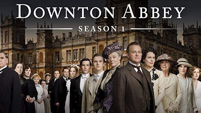Downton Abbey Season 1 Downton Abbey Movie Downton Abbey Season
