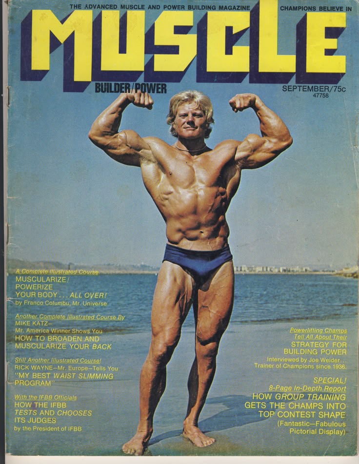 44 Vintage Muscle Builder Power Magazines '70 '71 '72 '73 '74 '75 '76 '77 '78 44 Vintage Muscle Builder Power Magazines '70 '71 '72 '73 '74 '75 '76 '77 '78