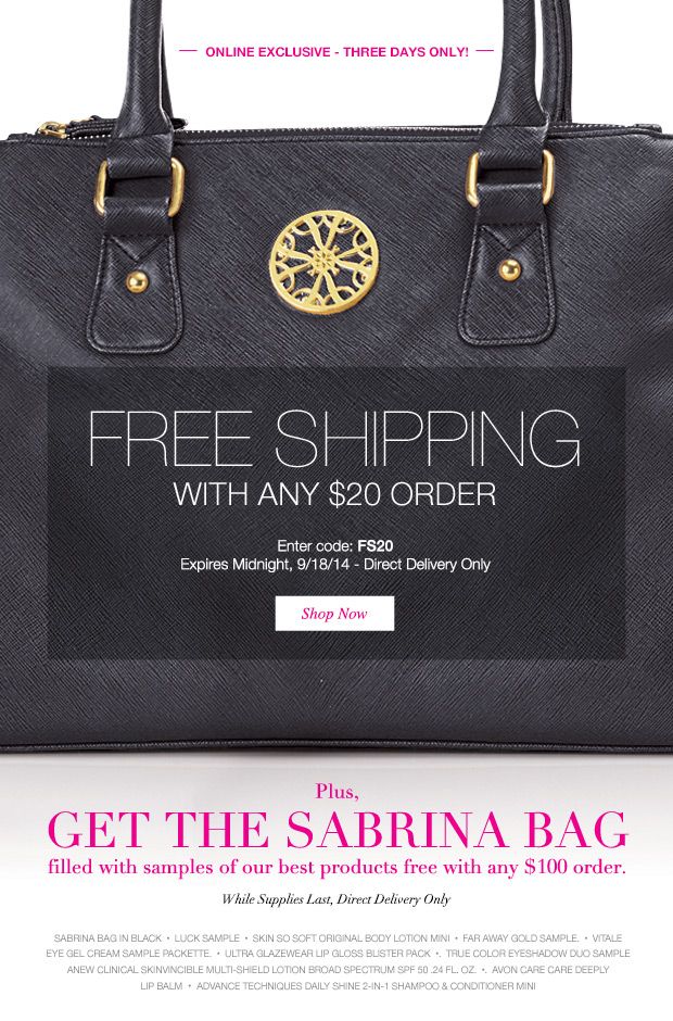 Cargo makeup coupons