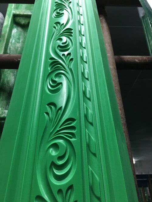 exterior metal cornice molding trim molding gypsum mold to produce gypsum cornice products mold are made of fiberglass resin the molds widely used for producing gypsum plaster moulding pu exterior metal cornice molding trim molding gypsum mold to produce gypsum cornice products mold are made of fiberglass resin the molds widely used for producing gypsum plaster moulding pu
