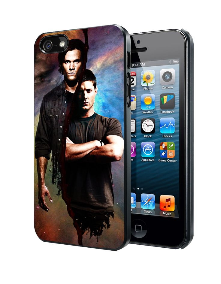 Supernatural Iphone Plus Case Supernatural Iphone Plus Case
