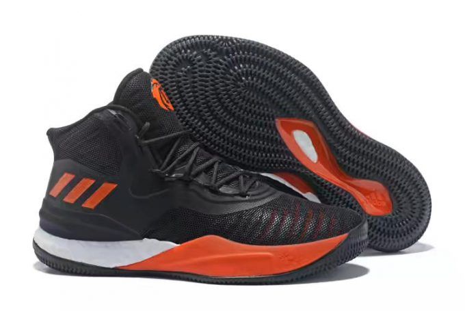 adidas d rose orange 2adidas d rose orange