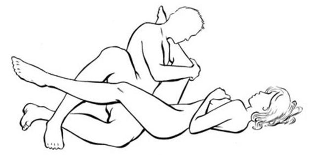Kinky position — pic 4