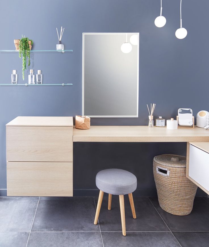 best un coin coiffeuse au style scandinave dans la salle de bains with coiffeuse salle de bain - Coiffeuse Salle De Bain best un coin coiffeuse au style scandinave dans la salle de bains with coiffeuse salle de bain - Coiffeuse Salle De Bain