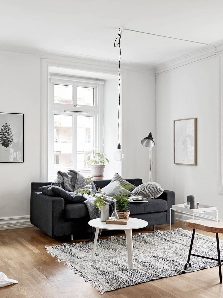 Cozy One Room Flat Via Cocolapinedesign Com Cozy One Room Flat Via Cocolapinedesign Com