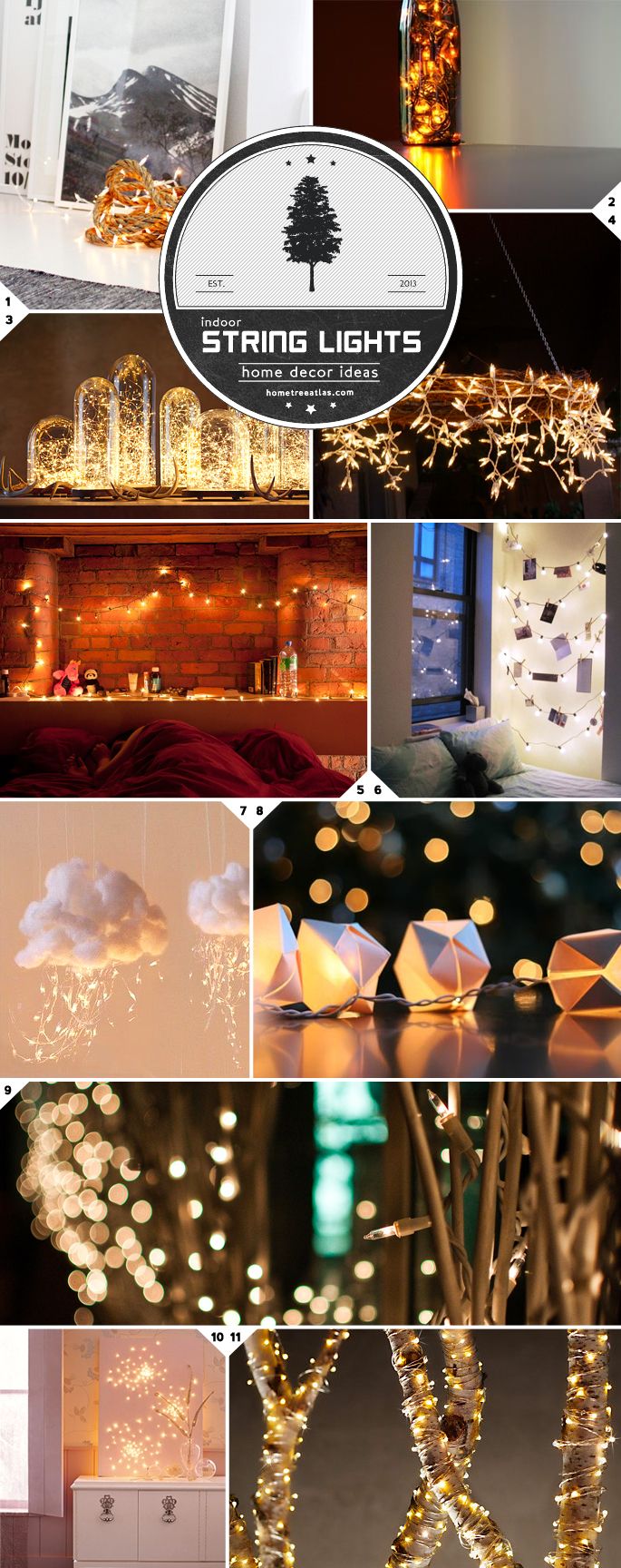 Lighting Ideas 25+ best indoor string lights ideas on pinterest | string lights Lighting Ideas 25+ best indoor string lights ideas on pinterest | string lights