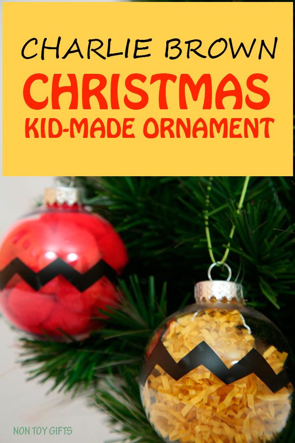Charlie Brown Kid Made Christmas Ornaments Easy And Fun Winter Craft For The Peanuts Charlie Brown Kid Made Christmas Ornaments Easy And Fun Winter Craft For The Peanuts