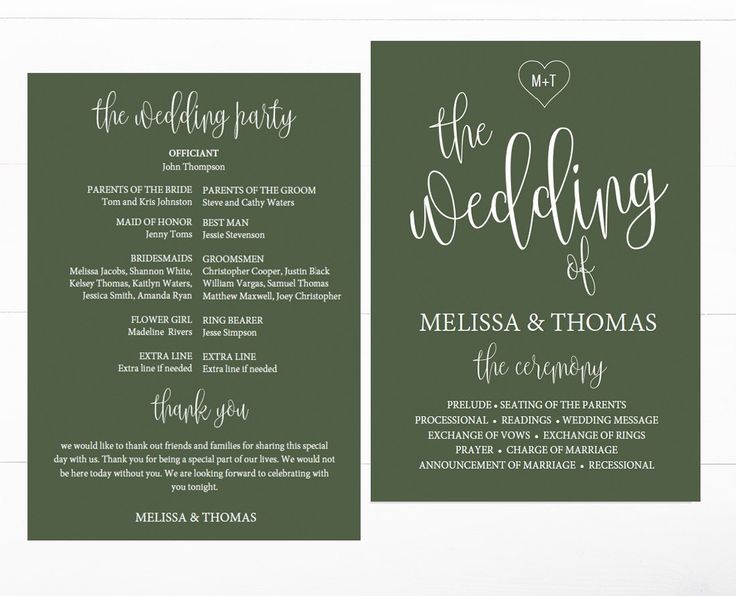 Best 25+ Wedding program templates ideas on Pinterest Wedding - how to design wedding program template Best 25+ Wedding program templates ideas on Pinterest Wedding - how to design wedding program template