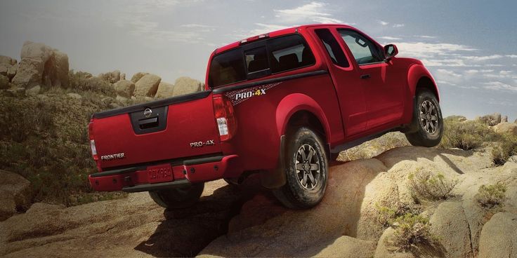 Nissan Frontier | Nissan frontier, Nissan, Best pickup truck