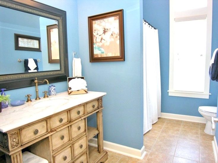 Blue And White Bathroom Decorating Ideas Part - 41: Royal Blue Bathroom Decor Large Size Of Blue Bathroom Decor Royal Blue Bathroom Decor Bathroom Royal