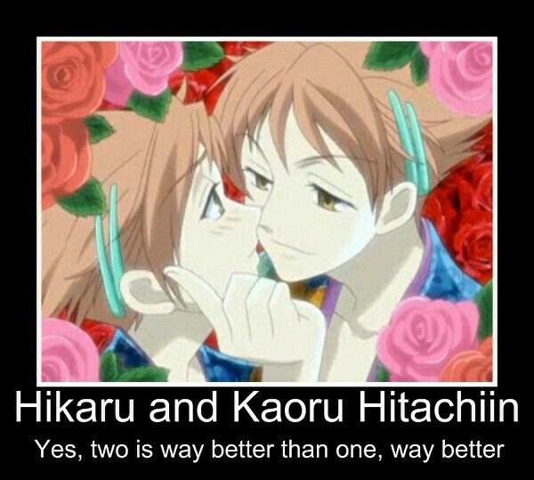 Anime twins fall in love with each other