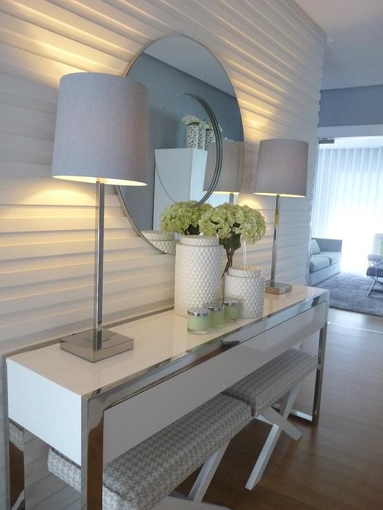 Mirror Hall Table best 25+ white console table ideas only on pinterest | rustic chic Mirror Hall Table best 25+ white console table ideas only on pinterest | rustic chic