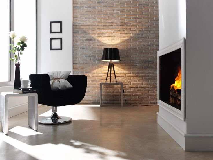 Die besten 25+ Wandgestaltung wohnzimmer steinoptik Ideen auf - verblendsteine wohnzimmer grau Die besten 25+ Wandgestaltung wohnzimmer steinoptik Ideen auf - verblendsteine wohnzimmer grau