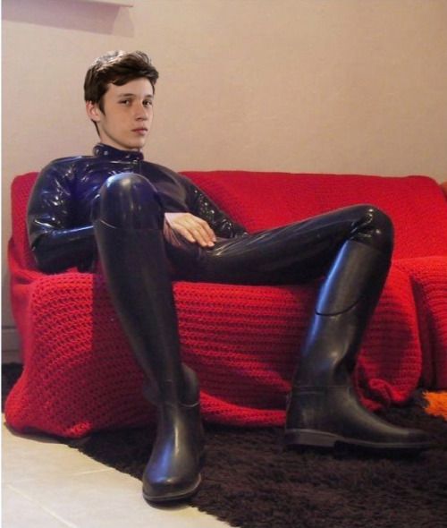 Latex students petite gaysex