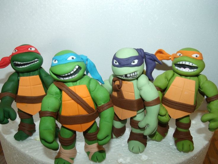 Tmnt Cake Toppers Brisbane Tmnt Cake Toppers Brisbane