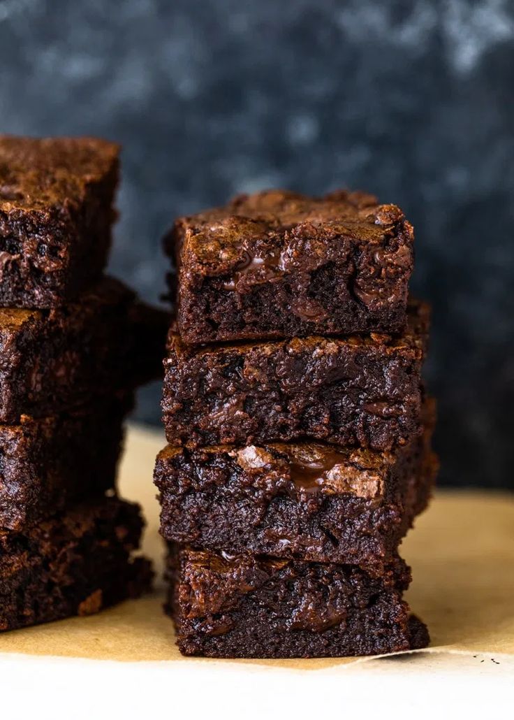 Easy One Bowl Fudgy Cocoa Brownies Gimme Delicious in Easy One Bowl Fudgy Cocoa Brownies Gimme Delicious in
