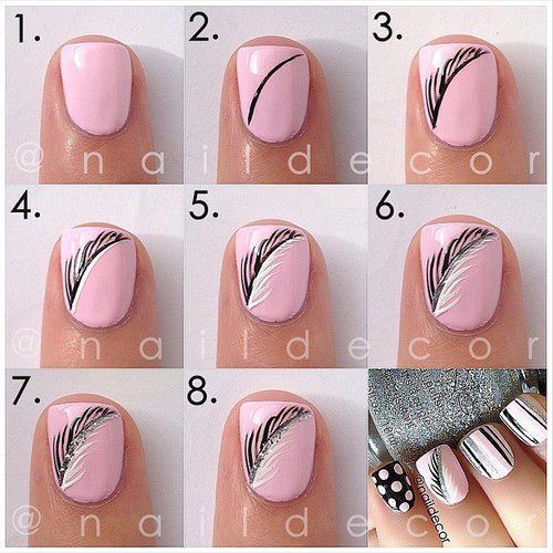 Lovely Nail Tutorials For Spring In 2018 Art Pinterest Lovely Nail Tutorials For Spring In 2018 Art Pinterest Nails And Designs