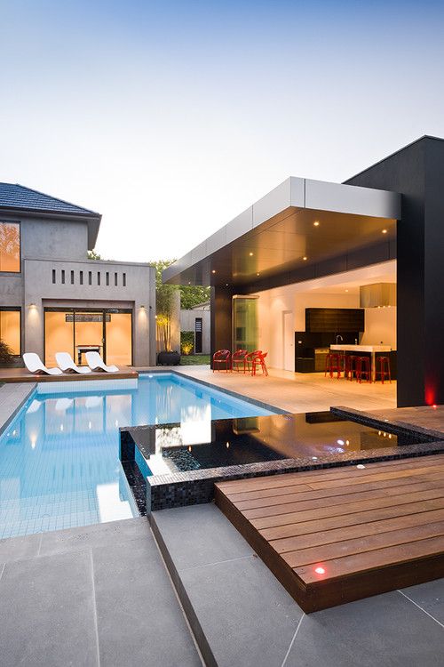 136 best Dream pool images on Pinterest Swimming pools, Ponds and - reihenhausgarten und pool 136 best Dream pool images on Pinterest Swimming pools, Ponds and - reihenhausgarten und pool