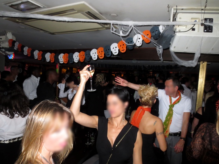 Soirée célibataire b floor