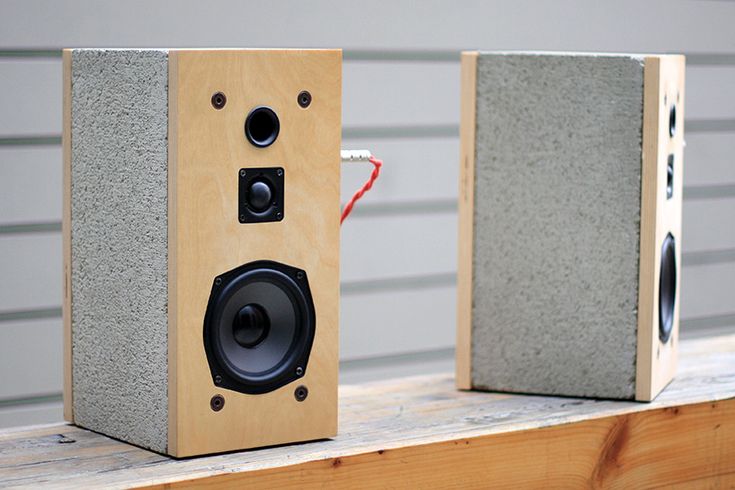 Really Solid Sound Daniel Ballou S Cinder Speakers Design Milk Speaker Diy Stylish - In Wall Speaker Enclosure Diy Really Solid Sound Daniel Ballou S Cinder Speakers Design Milk Speaker Diy Stylish - In Wall Speaker Enclosure Diy