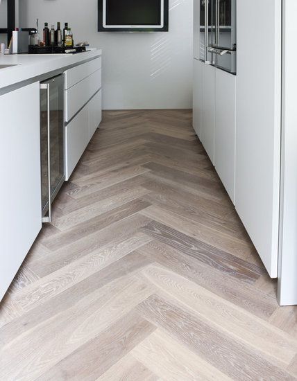 33 Best Wood Look Tile Images On Pinterest Porcelain Tiles Wood Look Tile Set In A Herringbone Pattern Find More Great Ideas And For All Of Your Needs At The Quality Flooring 4 Less Website