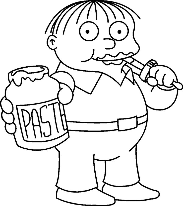 102 best coloring pages images on pinterest | coloring books ... - Printable Simpsons Coloring Pages 102 best coloring pages images on pinterest | coloring books ... - Printable Simpsons Coloring Pages