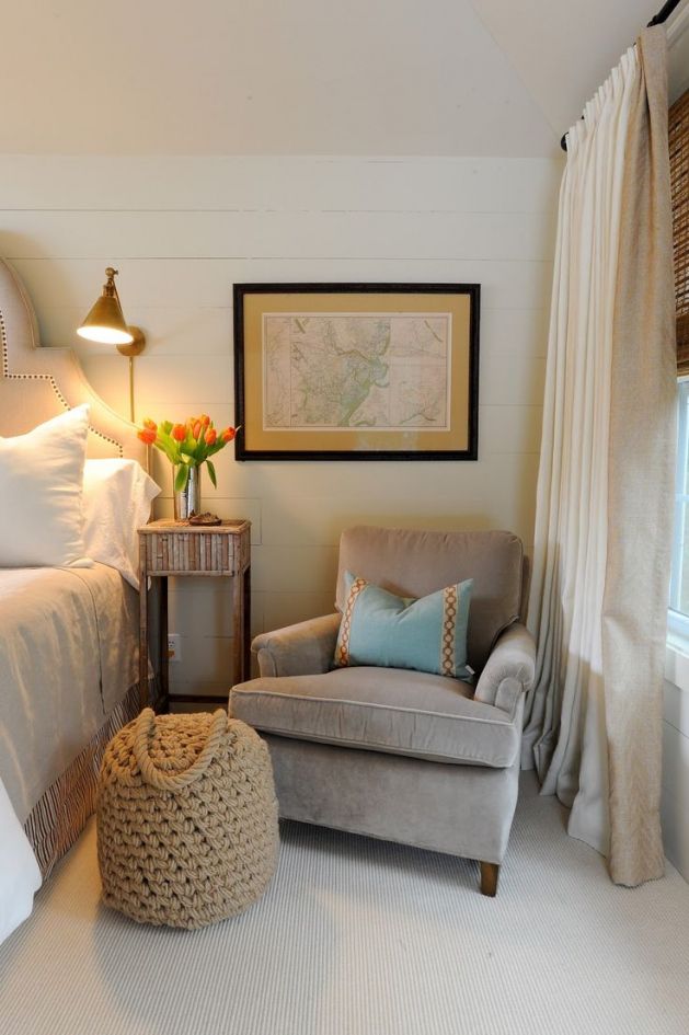 Pin Oleh Luciver Sanom Di Bedroom Interior Design 2018 Bedroom Seating Ideas For Small Es Master Interior Design Check More At Http