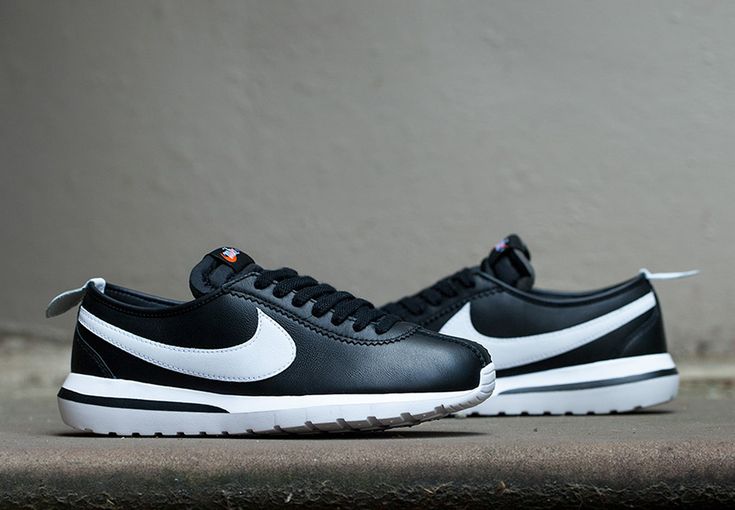 nike roshe cortez NikeLab Has A Second Colorway Of The Roshe Cortez - SneakerNews