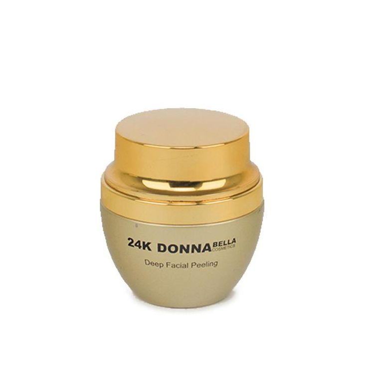Star deep facial peel syndrome