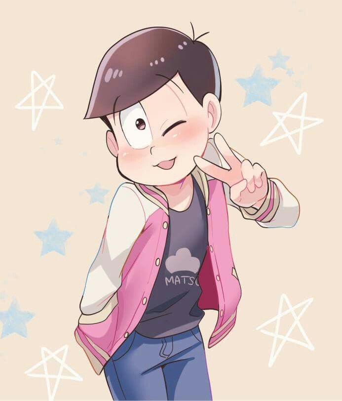 Todomatsu おそ松さんイラスト イラスト 末松 Todomatsu おそ松さんイラスト イラスト 末松