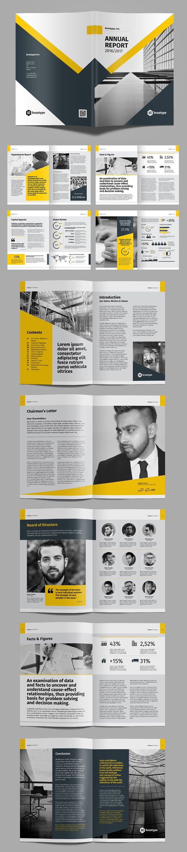 catalog layout