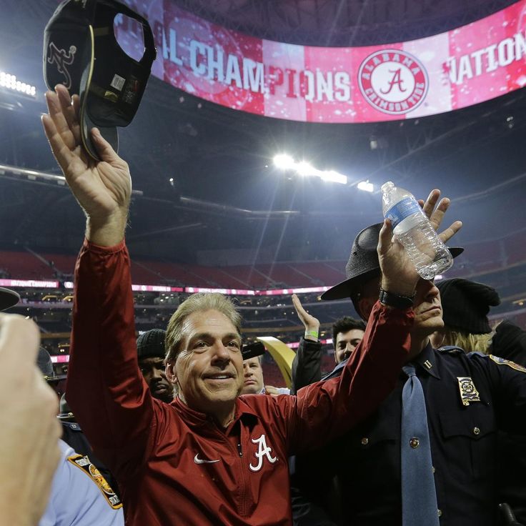 Is Nick Saban the Greatest Football Coach of All Time? | Nick saban