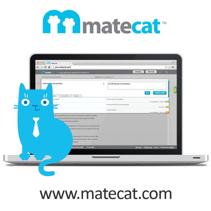 Matecat is a free, online and open source software that