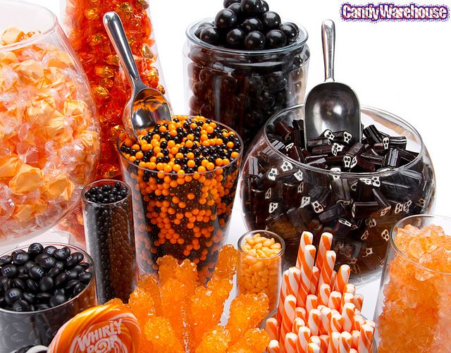top 25 best halloween candy buffet ideas on pinterest halloween candy bar plastic candy jars and halloween candy