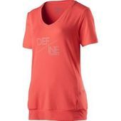 ENERGETICS Damen Shirt Gapela 4 T-Shirt weinrot ENERGETICS Damen Shirt Gapela 4 T-Shirt weinrot