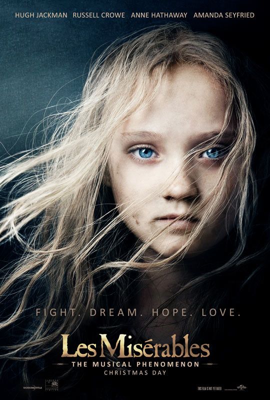 Les Miserables Movie Trailers Itunes Les Miserables Movie Les Miserables Les Miserables 2012