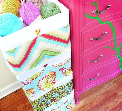 Fabric Bins For Girls Room Fabric Bins For Girls Room