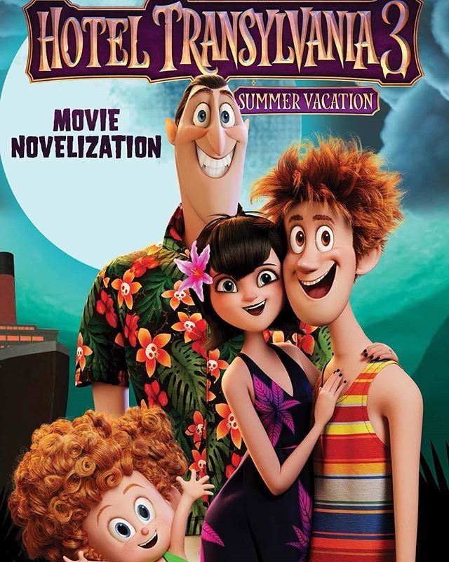 Hotel Transylvania 3 Movie In India Will Be Released On July 20 And In France It Will Have Its Premi Hotel Transylvania Hotel Transylvania Movie Vacation Movie
