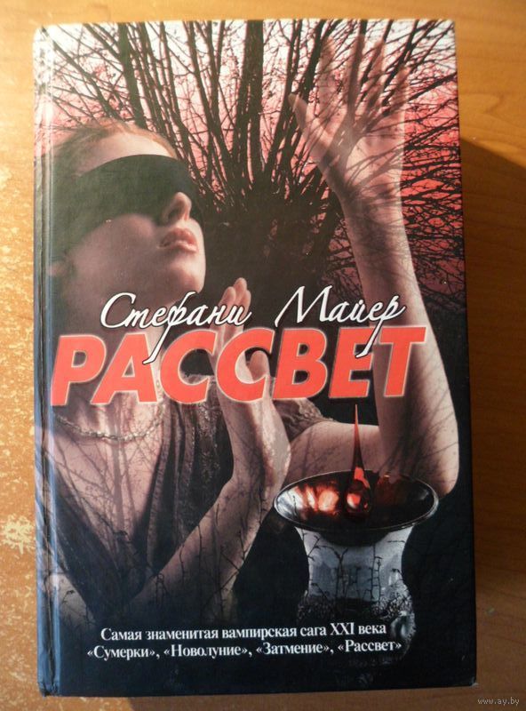 картинки из книги рассвет работы следует