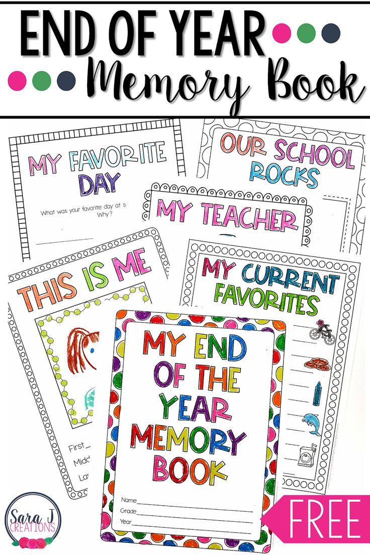 Conclusion of the 12 months Memory E-book Summer season Preschool memory e-book image regarding Preschool Memory Book Printable identified as Close of the Yr Memory E book Summer season Preschool memory reserve