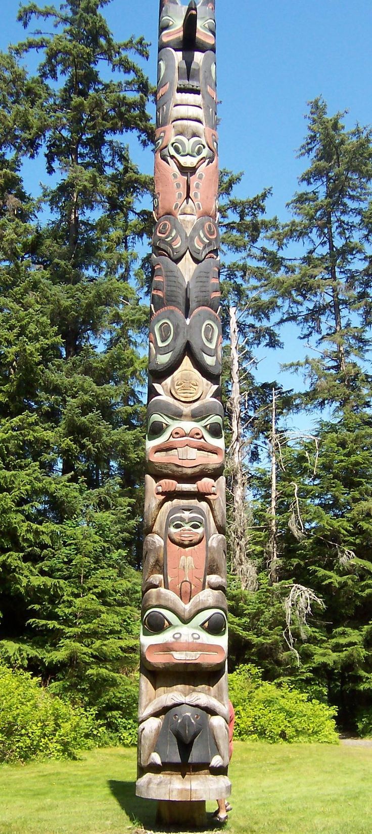 Totems Totems