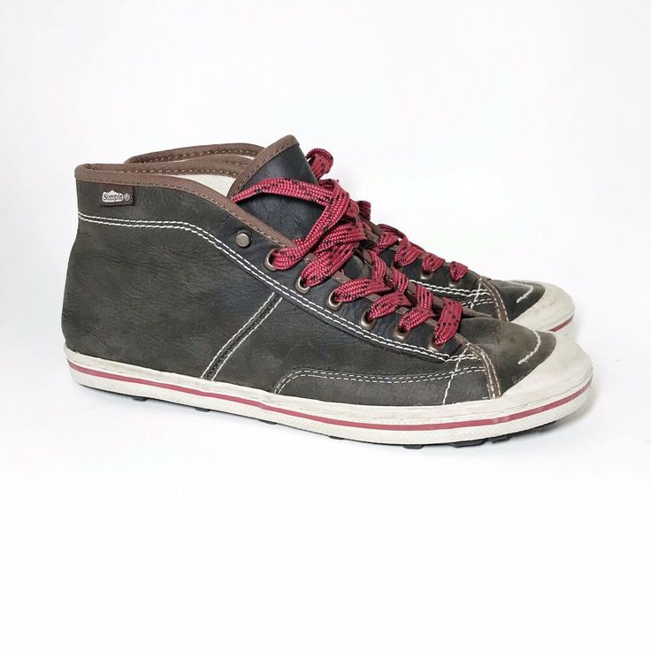 simple shoes mens os sneaker