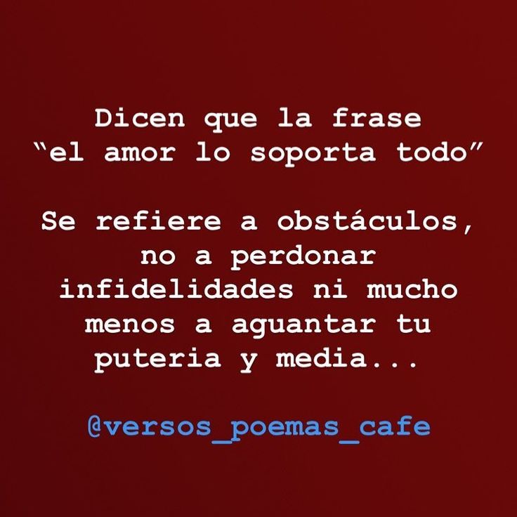 Así es no es aguantar infidelidad hombre que ya es infiel por más