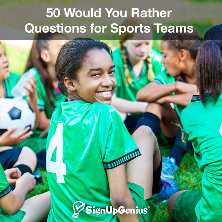 50 Would You Rather Questions For Sports Teams Team Bonding 50-would-you-rather-questions-for-sports-teams-team-bonding